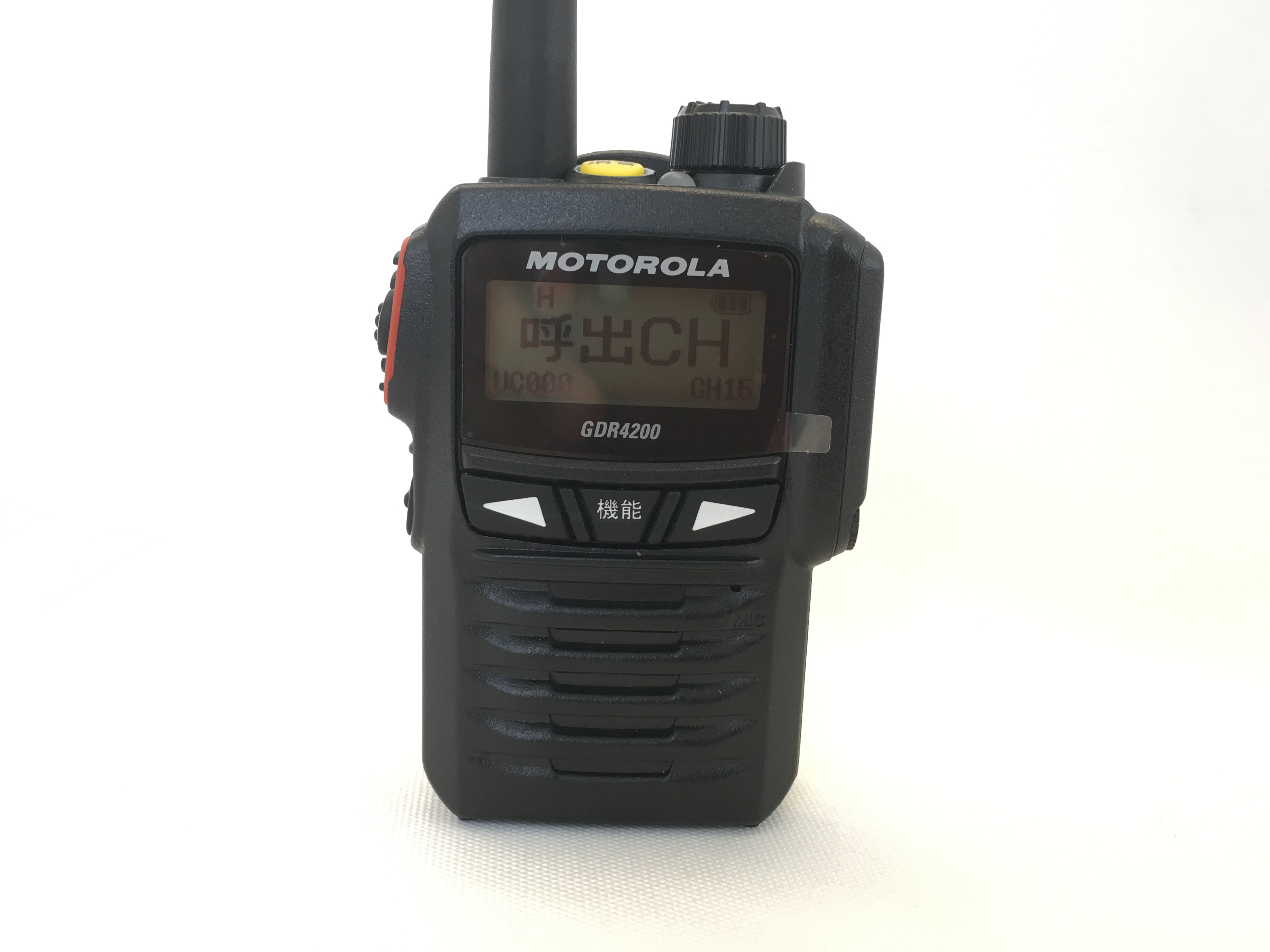 モトローラ GDR4200 デジタル簡易無線-