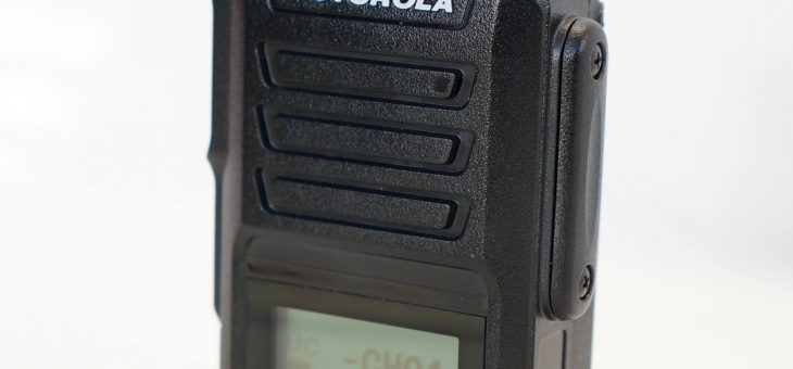 デジタル簡易無線 MOTOROLA (モトローラ) MT10 発売！