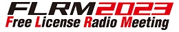 FLRM　ライセンスフリーラジオ（フリラ）のミーティングイベント